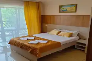 Двухместный номер с 1 кроватью улучшенный, Анапа