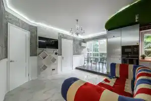 Квартира около моря и дендрария, Сочи