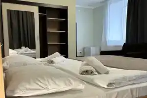 Двухместный номер с 1 кроватью стандарт, Ессентуки