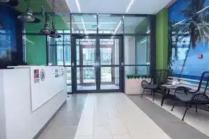 Новая уютная квартира в Мinsk world метро аэродромная