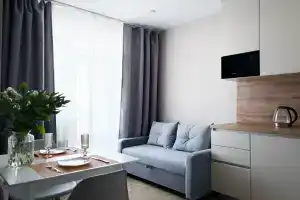 Квартира для тех, кто ценит комфорт и порядок, Красноярск