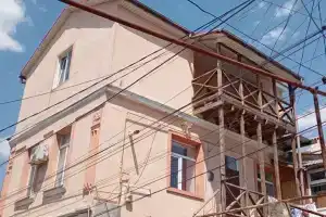 Уютная квартира в исторической части города в парке Ашик Умера