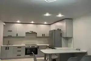 Евродвушка (студия + отдельная спальня)