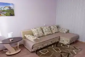 Уютная однокомнатная квартира, Апатиты