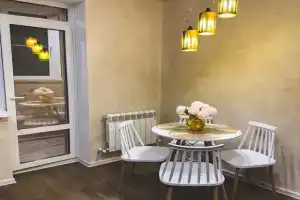 Люкс квартира в новом доме комфорт класса, с новым ремонтом в центре