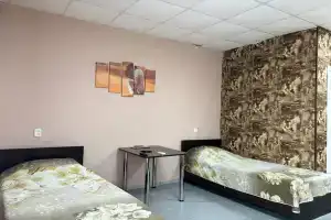 Трёхместный номер стандарт, Комсомольск-на-Амуре