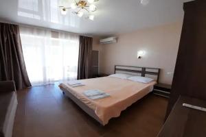 Семейный номер люкс с террасой, Евпатория