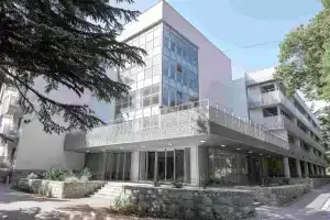 Санаторно-курортный комплекс «Лес», Алушта
