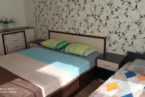 Уютная студия с видом на море