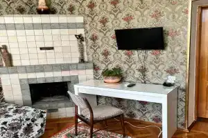 Уютная квартира в центре курорта