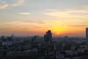 Шикарная видовая квартира, Москва