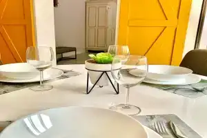 Яркие Apartment am Flussen, Калининград