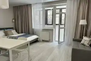 Апартаменты в ЖК Ракурс, Краснодар