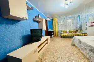 Двухкомнатная квартира с пятью раздельными спальными местами, Туймазы