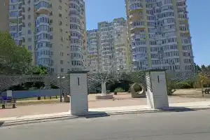 Квартира с отдельным выходом, Лазаревское