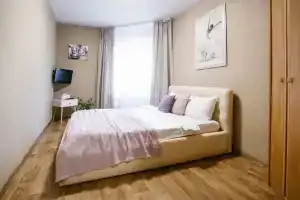 Квартира рядом с Платинум Ареной, Хабаровск