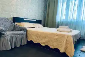Уютные апартаменты с удобным заселением, Лобня