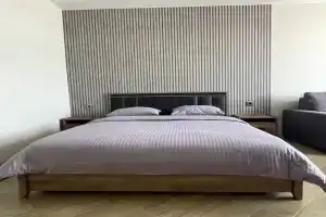 Видовые апартаменты в центре