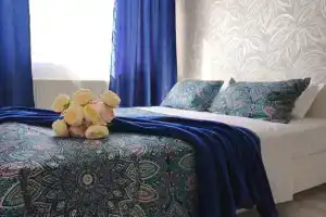 Светлая уютная квартира у парка Галицкого, Краснодар