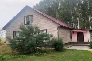 Гостиный двор в деревне Дайнова