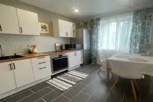 Уютная квартира в тихом районе