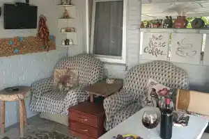 Комната в отдельном домике