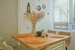 Уютные апартаменты в центре рядом с Верхним озером