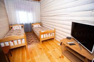 Двухместный номер с 2 отдельными кроватями Люкс  двухместный номер  с двумя раздельными кроватями