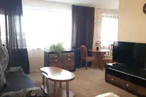 Комфортная однокомнатнатная в центре с потрясающим видом на Каму