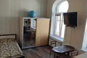 Студия все рядом в пешеходной зоне