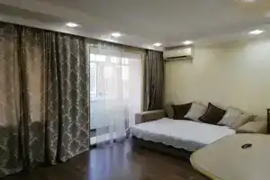 Квартира в центре с красивым видом из окна
