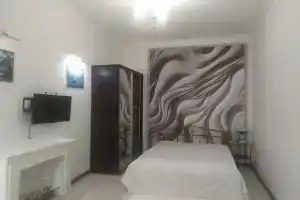 Отдых на берегу моря, Евпатория