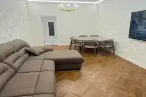 Квартира с видом на море и дорогим ремонтом, Махачкала