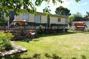 Дом на колёсах  