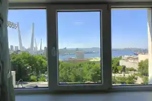 Квартира в центре с видом на Золотой рог