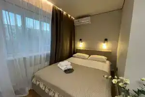 Стильная однокомнатная квартира, Междуреченск