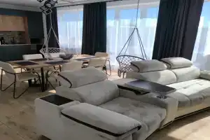 Новая большая квартира, Минск