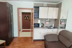 Студия в центре города
