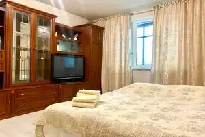 Уютная квартира вблизи Шереметьево, Химки