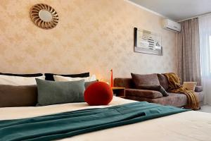 Новые Апартаменты с панорамным видом в центре города