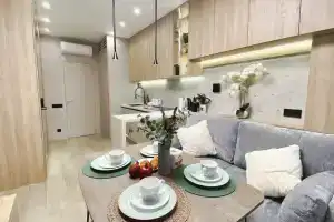 Самая красивая семейная квартира в Сергиев Посаде