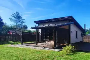 Дом для отпуска на Родниковой 24, Сортавала