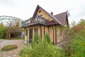 Вилла Кукушки, Санкт-Петербург