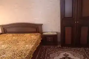 Комната с мебелью на4 спальных места, Голубицкая