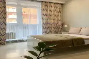 2-комнатная квартира в центре