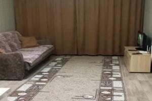 Уютная тихая студия в Белых росах с видом на Енисей
