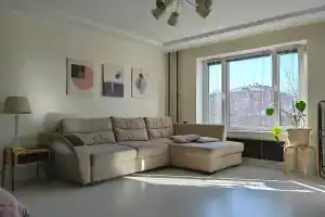 Чистая, светлая квартира с современным ремонтом, Москва