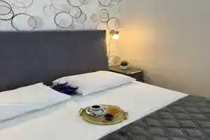 Уютная квартира с видом на закат, Адлер