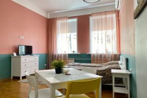 Новая квартира-студия в центре Смоленска номер 15
