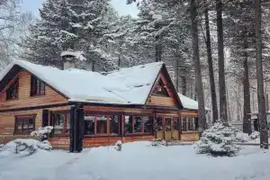 Уютный дом «Тепло Байкала»